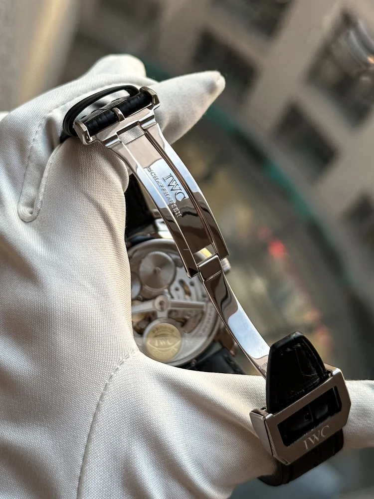 IWC Portuguese Perpetual Calendar IW502121